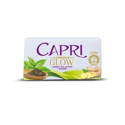 CAPRI SOAP 120GM GREEN