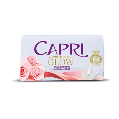 CAPRI SOAP 120GM PINK SINGLE