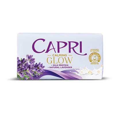 CAPRI SOAP 120GM PURPLE