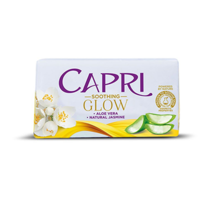 CAPRI SOAP 120GM WHITE