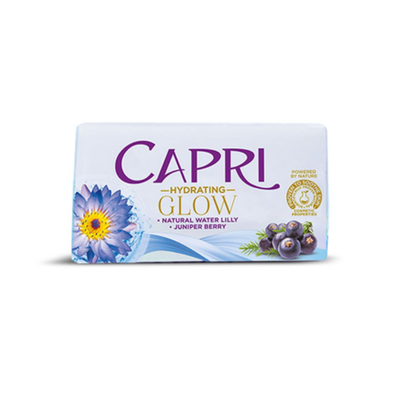 CAPRI SOAP 150GM BLUE SINGLE