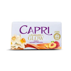CAPRI SOAP 150GM PEACH SINGLE