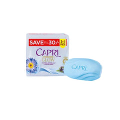 CAPRI SOAP 3PCS BUNDLE PACK 150GM BLUE