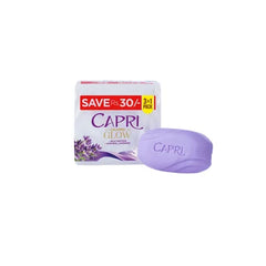 CAPRI SOAP 3PCS BUNDLE PACK 150GM PURPLE