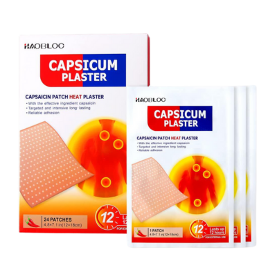 CAPSICUM PLASTER PATCH 1S