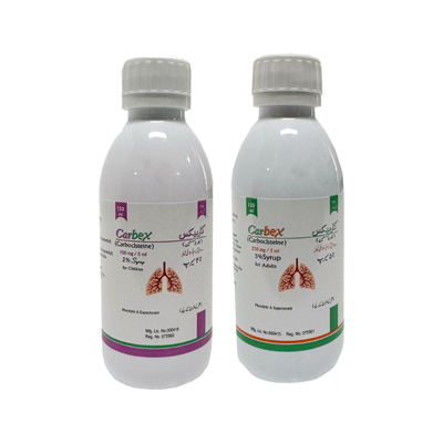 CARBEX SYP 5%