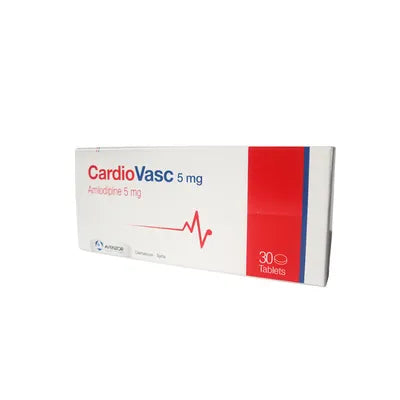 CARDIOVASC TAB 5MG
