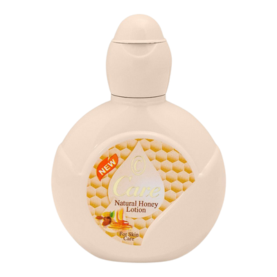 CARE NATURAL HONEY LOTION 120ML