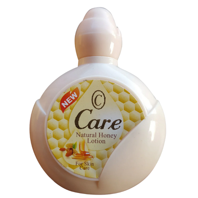 CARE NATURAL HONEY LOTION 60ML