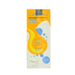 CARIPEPTIC 120ML SYP SUGAR FREE