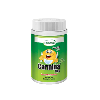 CARMINA HAMDARD TAB PLUS