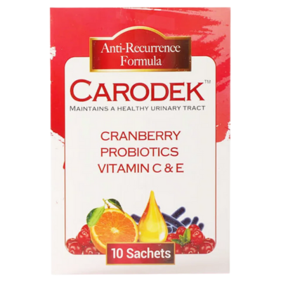 CARODEK SACHET