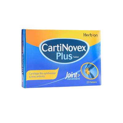 CARTINOVEX TAB PLUS