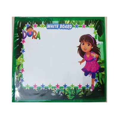 WHITE BOARD WRINTING BOARD MEDIUM