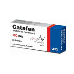 CATAFEN TAB 100MG
