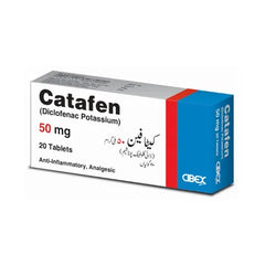 CATAFEN TAB 50MG
