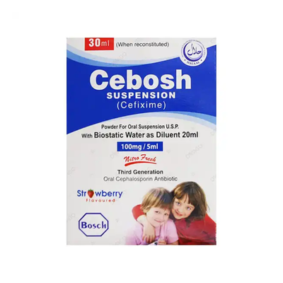 CEBOSH SYP 100MG 30ML
