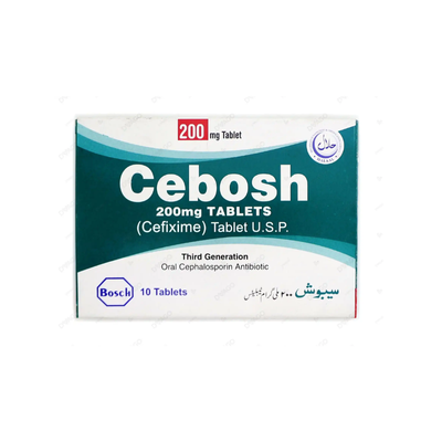 CEBOSH TAB 200MG