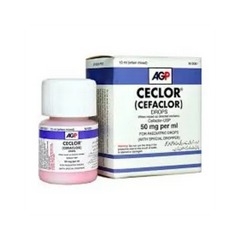 CECLOR DROP 50MG