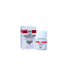 CECLOR TAB  MR 375MG
