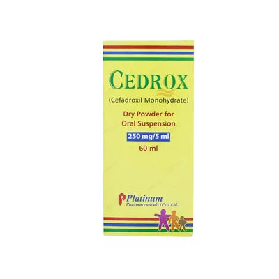 CEDROX SYP 250MG