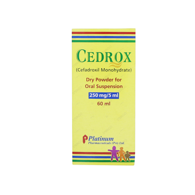 CEDROX SYP 250MG