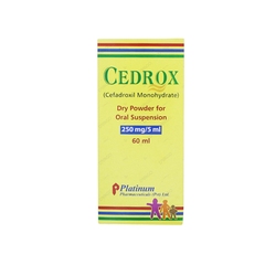 CEDROX SYP 250MG