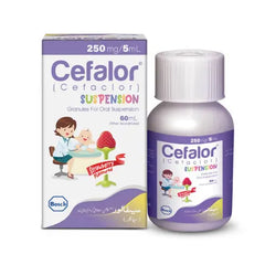 CEFALOR SYP 250MG