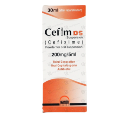 CEFIM SYP DS 200MG 30ML