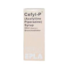 CEFYL P SYP