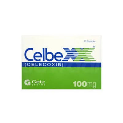 CELBEXX CAP 100MG