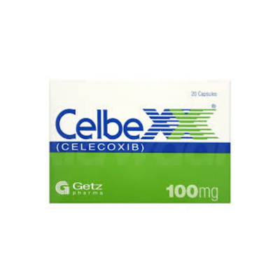 CELBEXX CAP 100MG