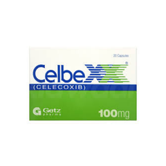 CELBEXX CAP 100MG