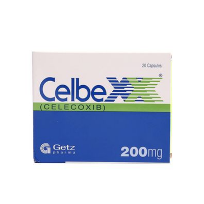 CELBEXX CAP 200MG