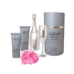 CELEBRATE SILVER PERFUME GIFT SET