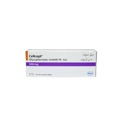 CELLCEPT  TAB 500MG   ****