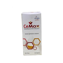 CEMOX EYE DROP 5ML