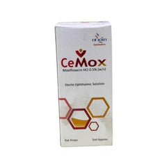 CEMOX EYE DROP 5ML