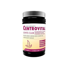 CENTROVITAL TAB JOINT CLUB