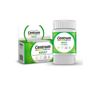 CENTRUM TAB ADULT 30S