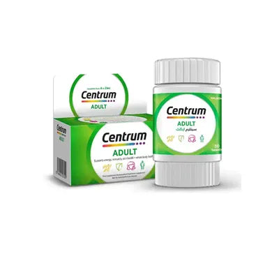 CENTRUM TAB ADULT 30S