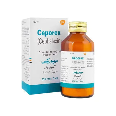 CEPOREX SYP 250MG