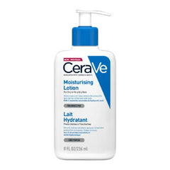 CERAVE MOISTURISING LOTION 236ML DRY SKIN