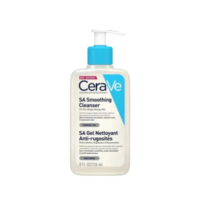CERAVE SA SMOOTHING CLEANSER 236ML