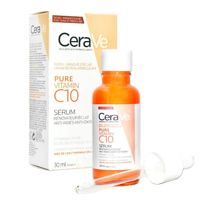 CERAVE SERUM 30ML PURE VITAMIN C10