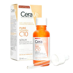 CERAVE SERUM 30ML PURE VITAMIN C10