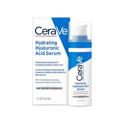 CERAVE HYDRATING HYALURONIC ACID SERUM 30ML
