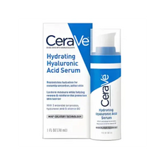 CERAVE HYDRATING HYALURONIC ACID SERUM 30ML