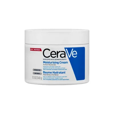 CERAVE MOISTURIZING CREAM 340GM