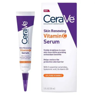 CERAVE SERUM 30ML PURE VITAMIN C10